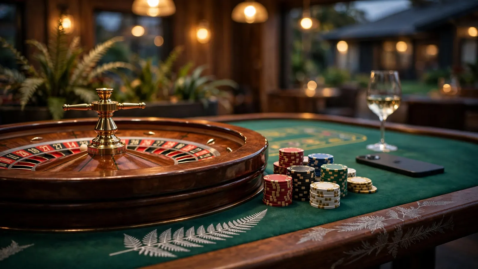 Roulette for Real Money in New Zealand: How It Works