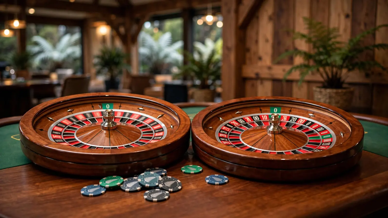 Roulette Rules for New Zealand Players
