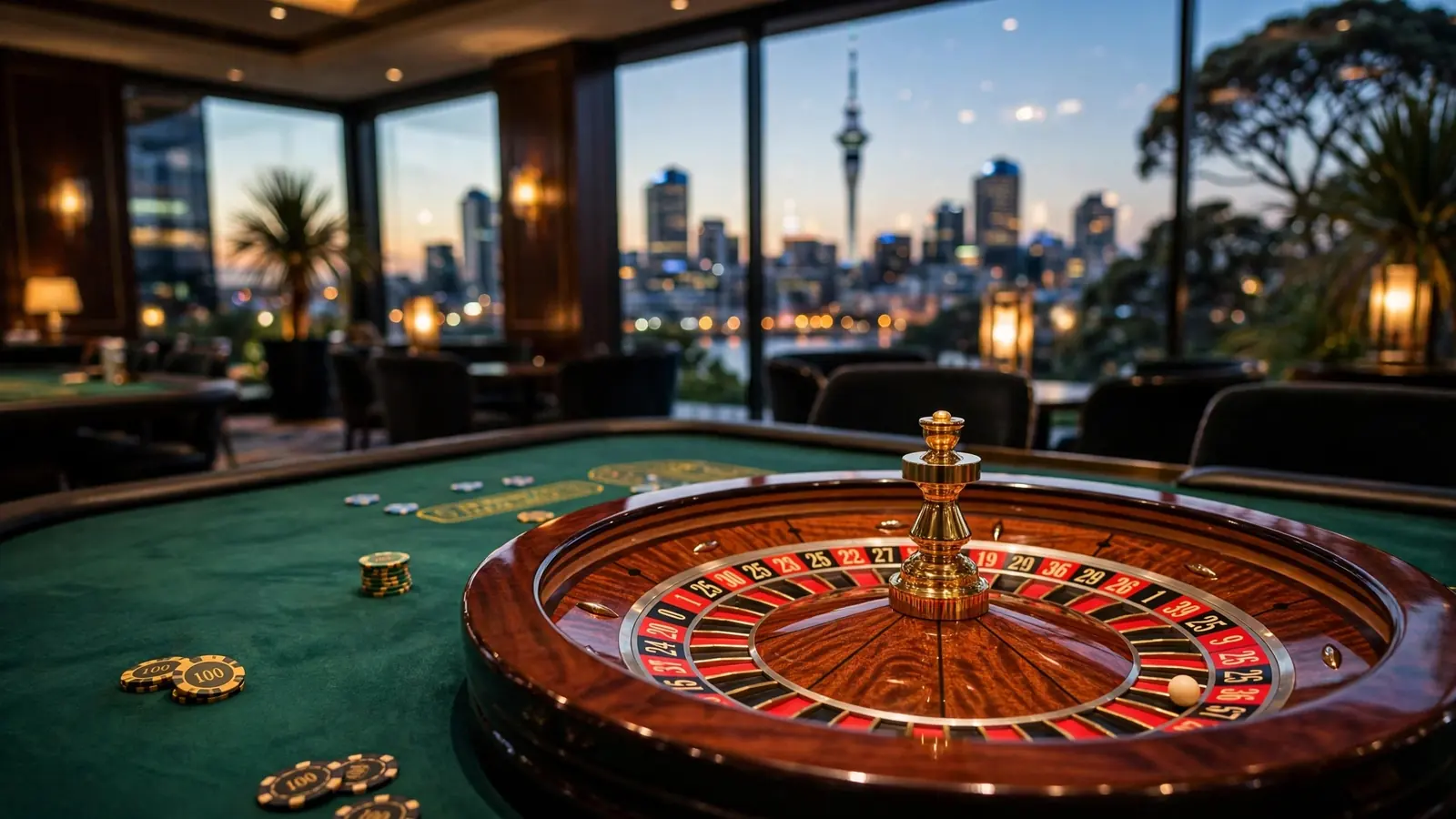 Roulette Sites in New Zealand: Rules, Odds and Access