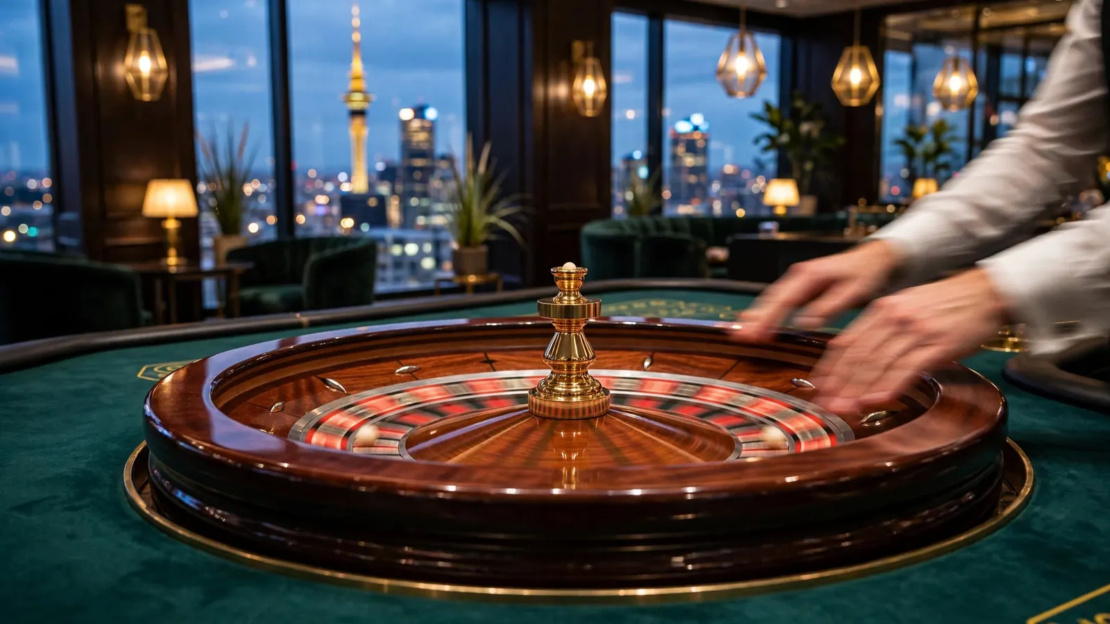 Speed Roulette in New Zealand: Odds and Rules