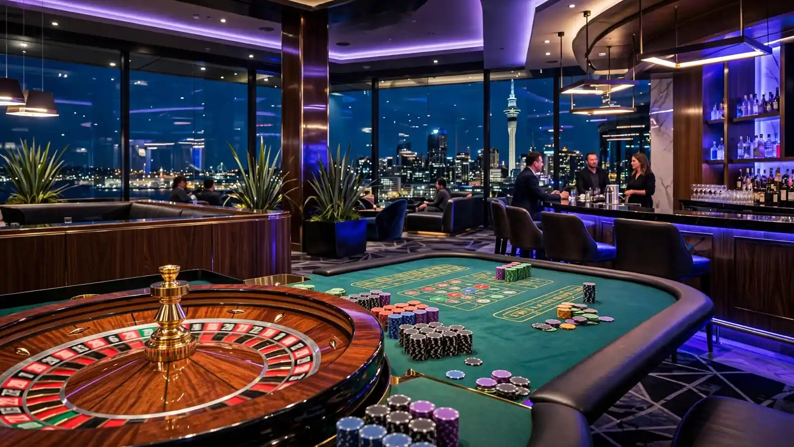 Top Casinos in New Zealand: What to Check