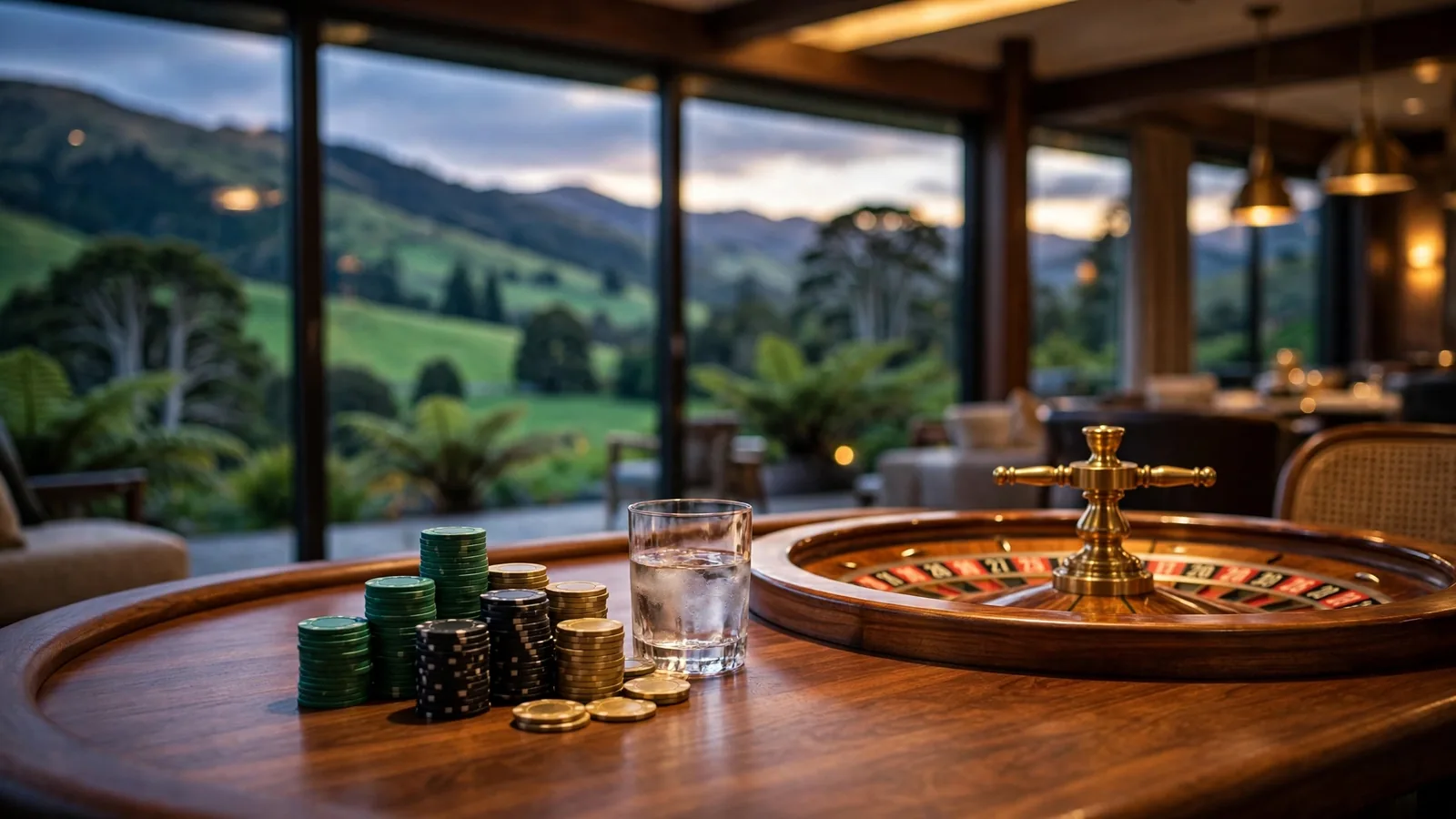 Online Casinos in New Zealand: Rules and Payouts